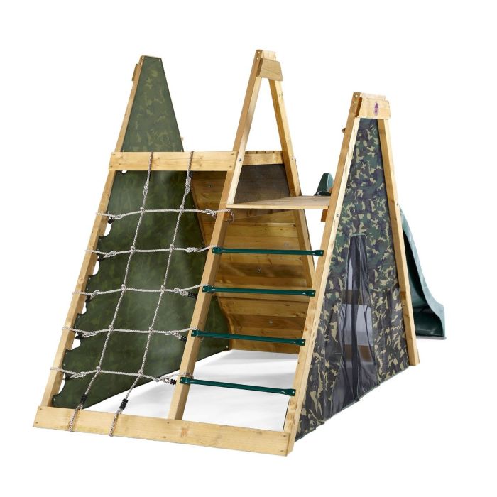 Plum outdoor cheap climbing frame