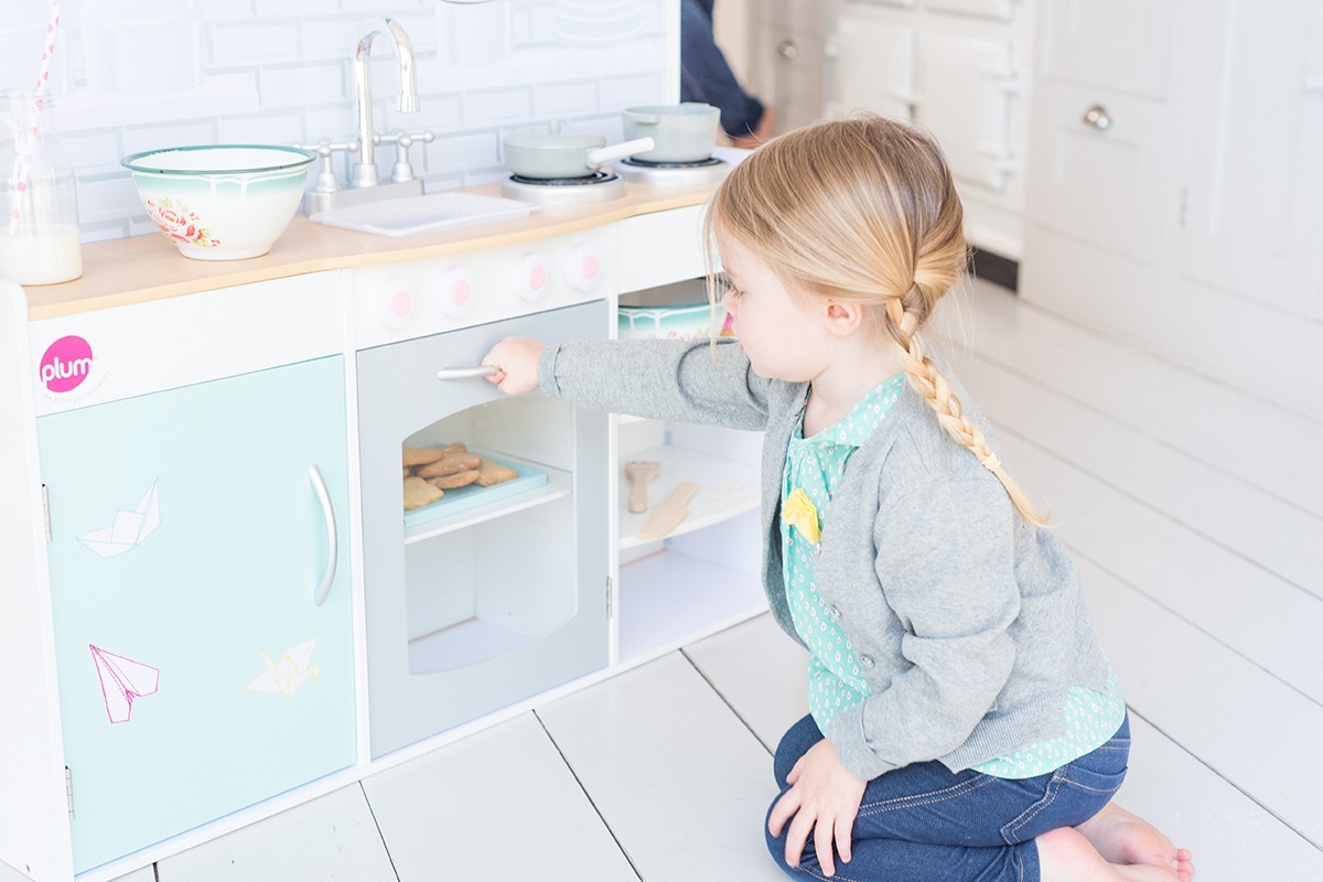 plum terrace wooden play kitchen